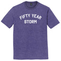 Fifty Year Storm Mens Tri-Blend DTG T-shirt product image 1