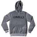 Finally Cotton-Poly Blend Hoodie product image 1
