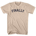 Finally Men's Cotton T-shirt product image 1
