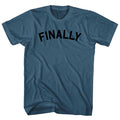 Finally Men's Cotton T-shirt product image 1
