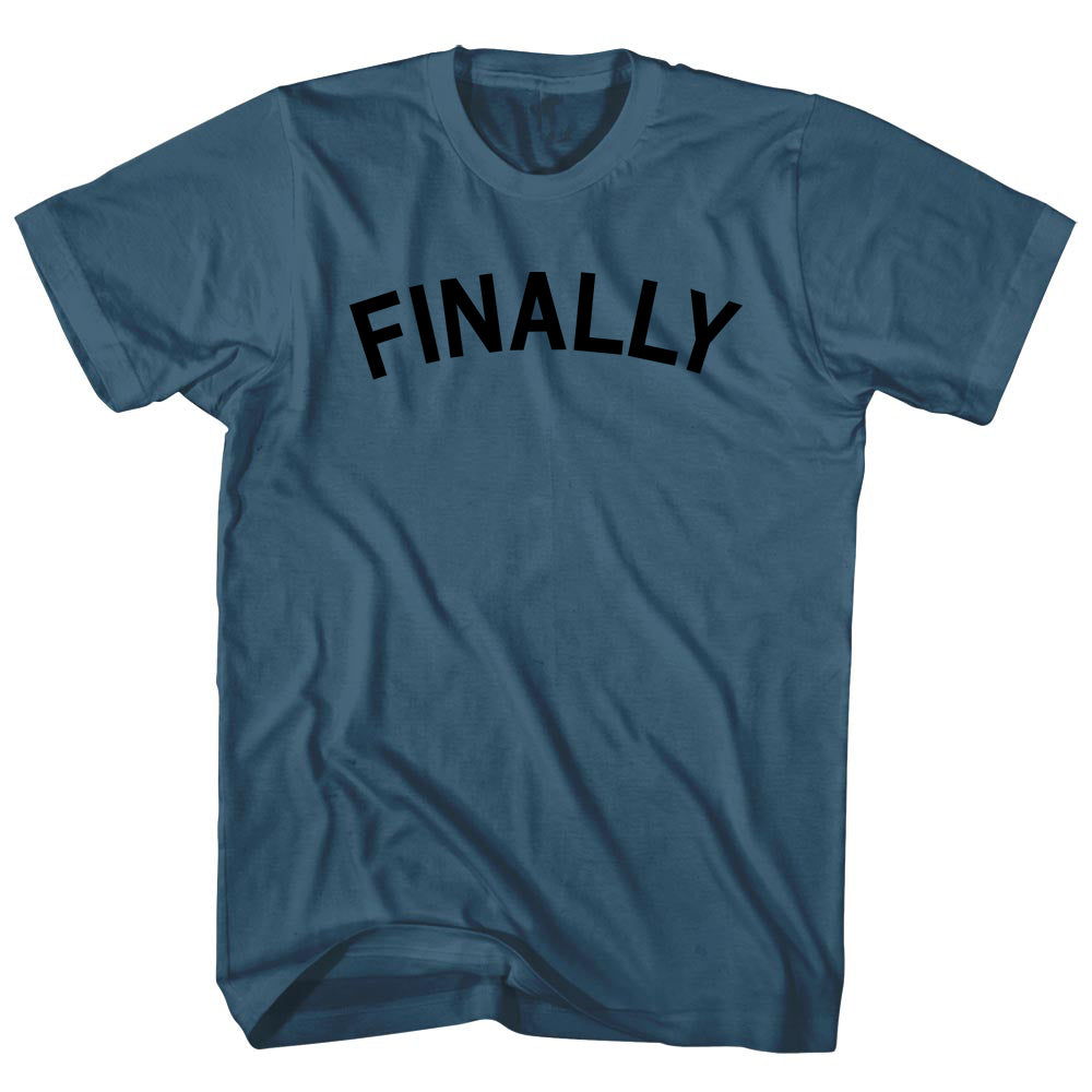 Finally Men's Cotton T-shirt product image 1