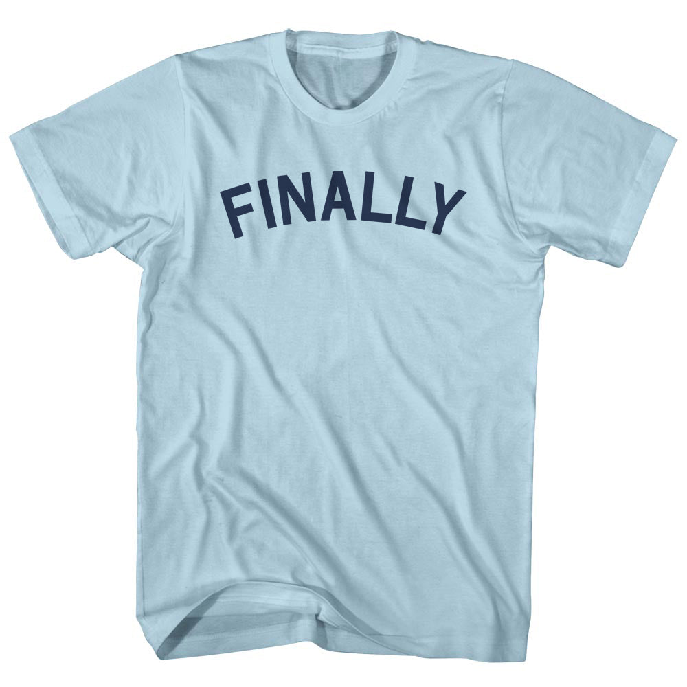 Finally Men's Cotton T-shirt product image 1