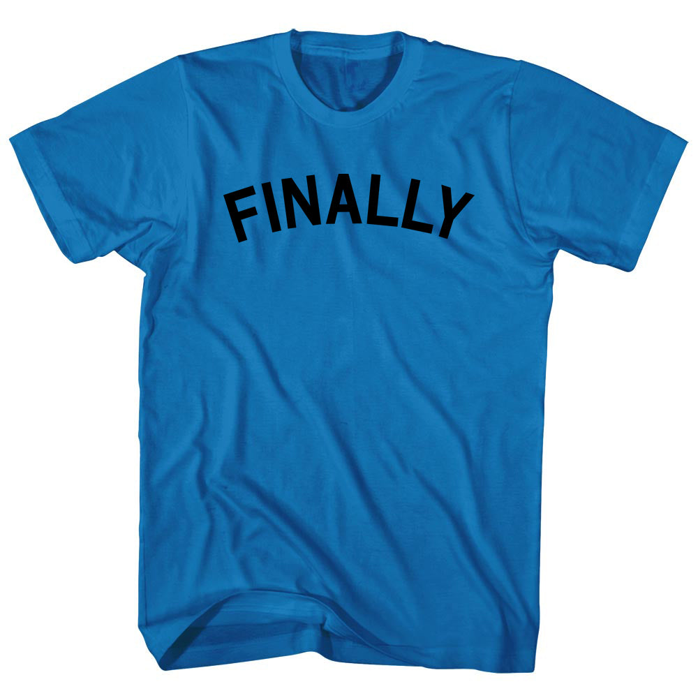 Finally Men's Cotton T-shirt product image 1