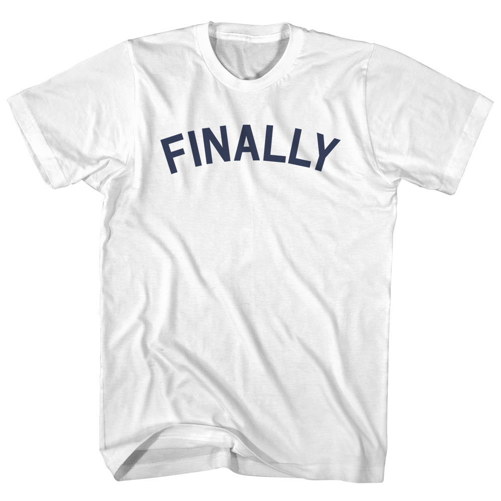 Finally Men's Cotton T-shirt product image 1