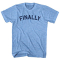 Finally Men's Tri-Blend T-shirt product image 1