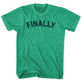 Finally Men's Tri-Blend T-shirt product image 1