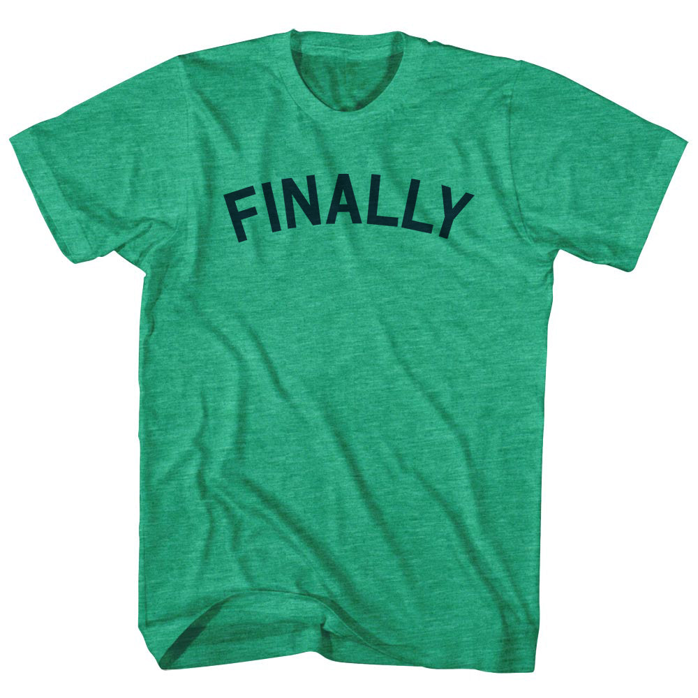 Finally Men's Tri-Blend T-shirt product image 1