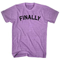 Finally Men's Tri-Blend T-shirt product image 1