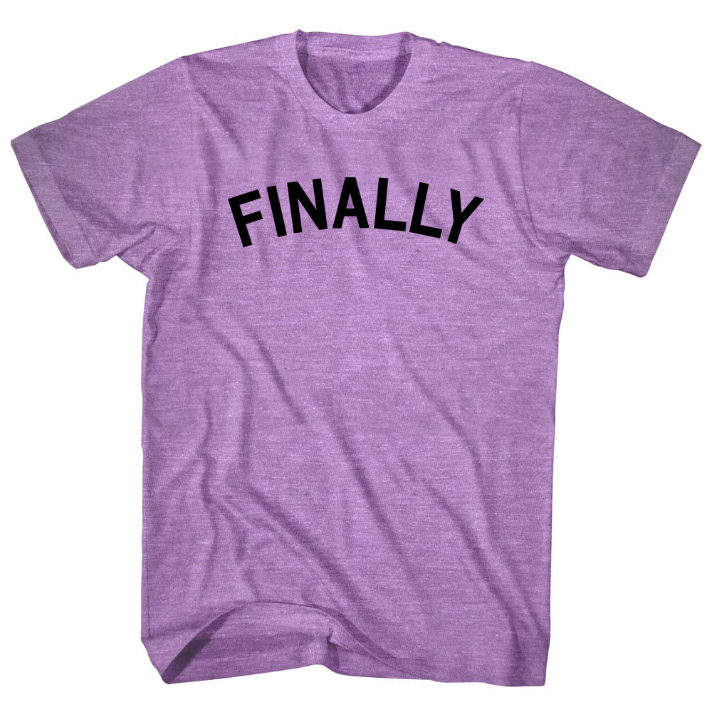 Finally Men's Tri-Blend T-shirt product image 1