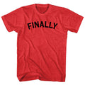 Finally Men's Tri-Blend T-shirt product image 1