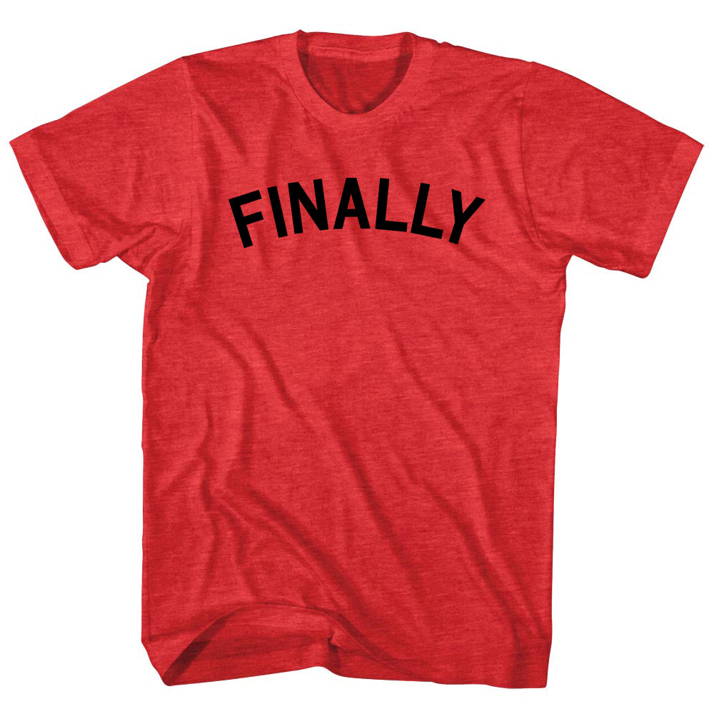 Finally Men's Tri-Blend T-shirt product image 1
