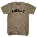 Finally Men's Tri-Blend T-shirt product image 1