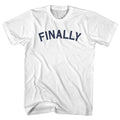 Finally Youth Cotton T-shirt product image 1