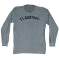Flagstaff Men's Tri-Blend Long Sleeve T-shirt product image 1