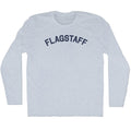 Flagstaff Men's Tri-Blend Long Sleeve T-shirt product image 1