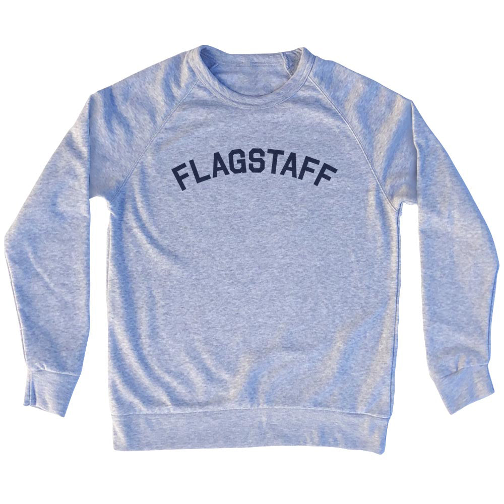 Flagstaff Men's Tri-Blend Sweatshirt product image 1