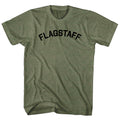 Flagstaff Men's Tri-Blend T-shirt product image 1