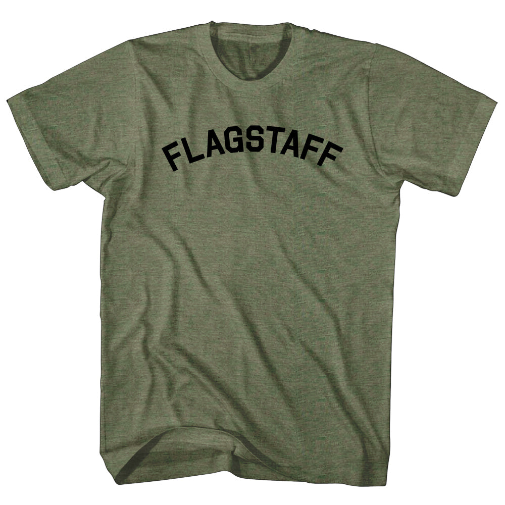 Flagstaff Men's Tri-Blend T-shirt product image 1
