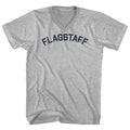 Flagstaff Men's Cotton V-neck T-shirt product image 1