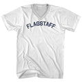 Flagstaff Men's Cotton V-neck T-shirt product image 1