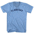 Flagstaff Men's Tri-Blend V-neck T-shirt product image 1
