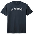 Flagstaff Mens Tri-Blend DTG T-shirt product image 1