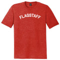 Flagstaff Mens Tri-Blend DTG T-shirt product image 1