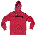 Flugelhorn Cotton-Poly Blend Hoodie product image 1