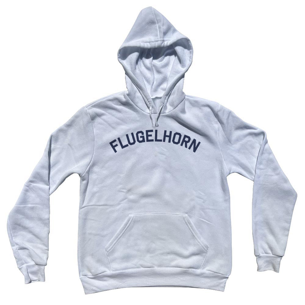 Flugelhorn Cotton-Poly Blend Hoodie product image 1