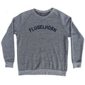 Flugelhorn Men's Tri-Blend Sweatshirt product image 1