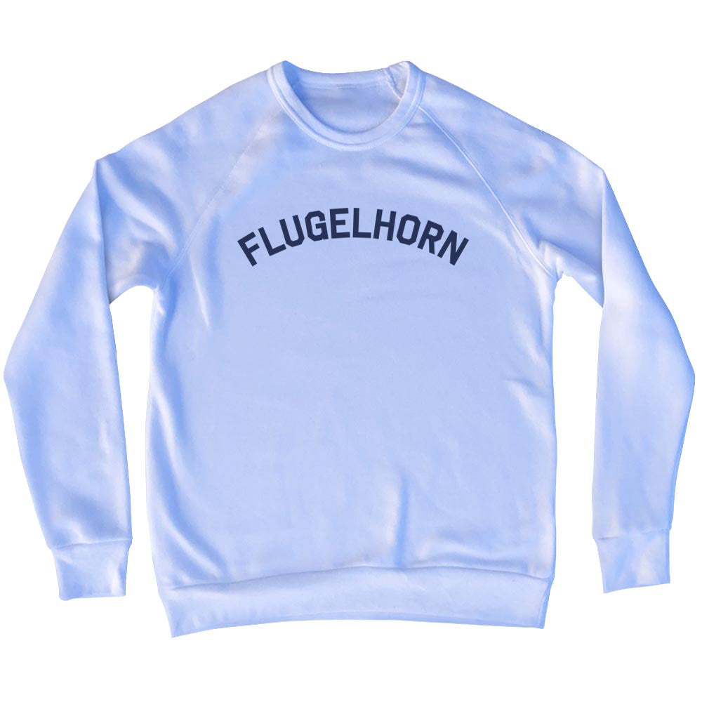 Flugelhorn Men's Tri-Blend Sweatshirt product image 1