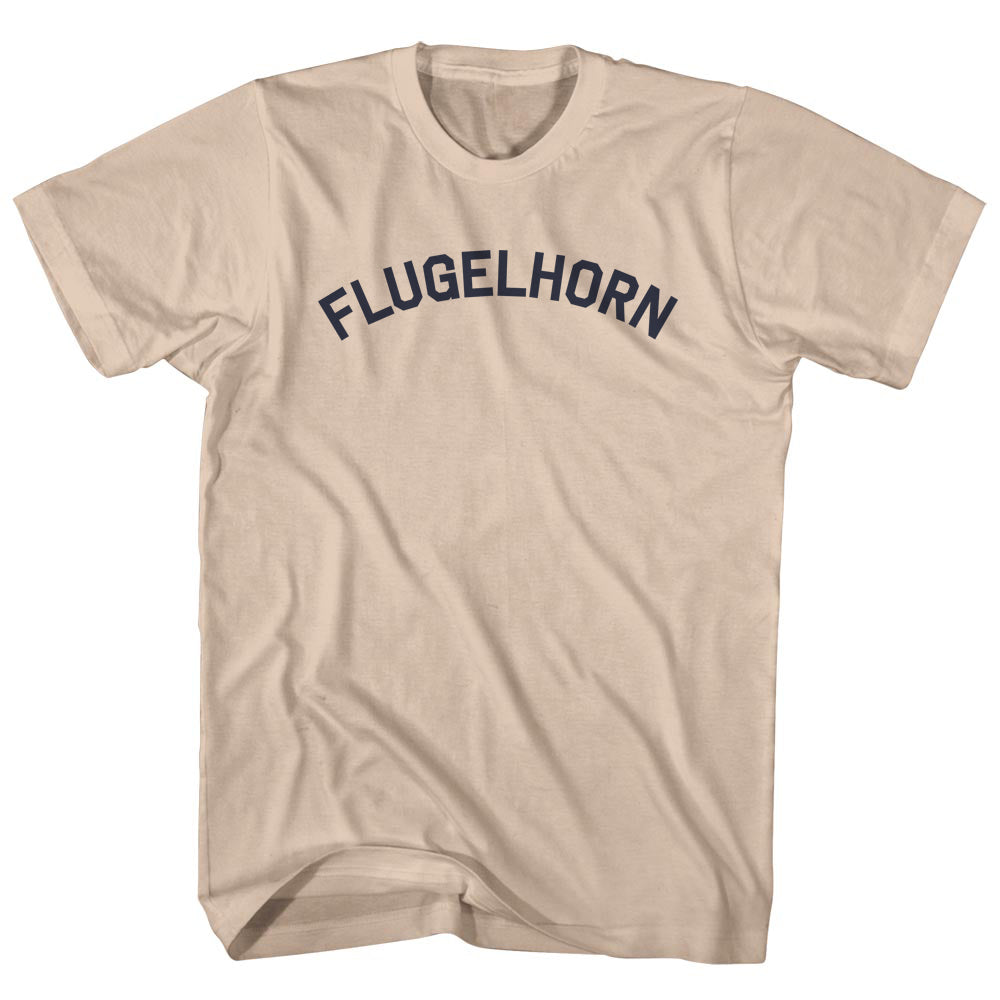 Flugelhorn Men's Cotton T-shirt product image 1