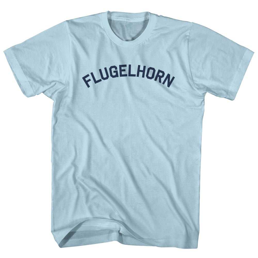 Flugelhorn Men's Cotton T-shirt product image 1