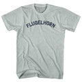 Flugelhorn Men's Tri-Blend T-shirt product image 1