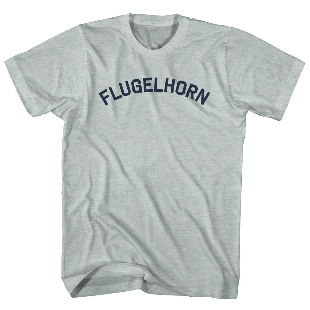 Flugelhorn Men's Tri-Blend T-shirt product image 1