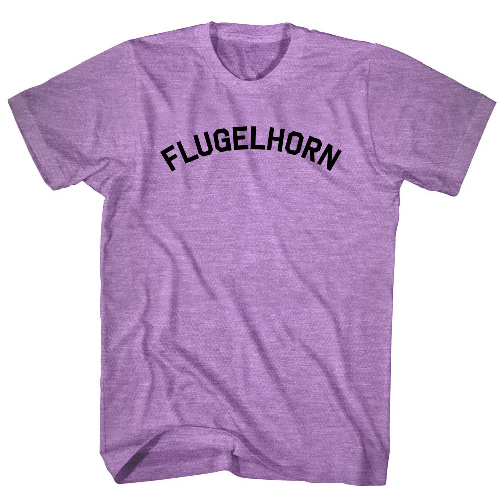 Flugelhorn Men's Tri-Blend T-shirt product image 1