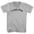 Flugelhorn Men's Cotton V-neck T-shirt product image 1
