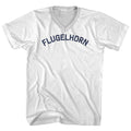 Flugelhorn Men's Cotton V-neck T-shirt product image 1