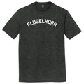 Flugelhorn Mens Tri-Blend DTG T-shirt product image 1