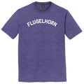 Flugelhorn Mens Tri-Blend DTG T-shirt product image 1