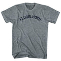 Flugelhorn Womens Tri-Blend Junior Cut T-Shirt product image 1