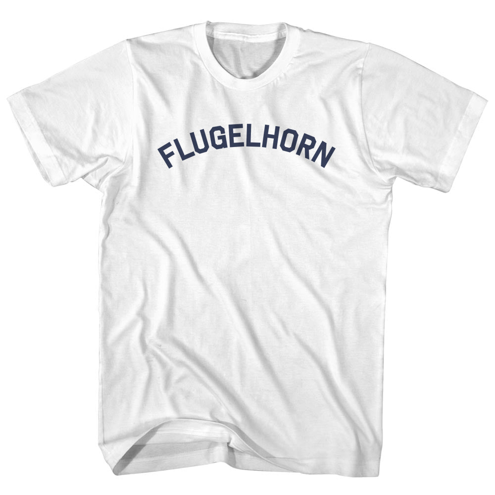 Flugelhorn Womens Cotton Junior Cut T-Shirt product image 1
