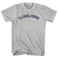 Flugelhorn Youth Cotton T-shirt product image 1