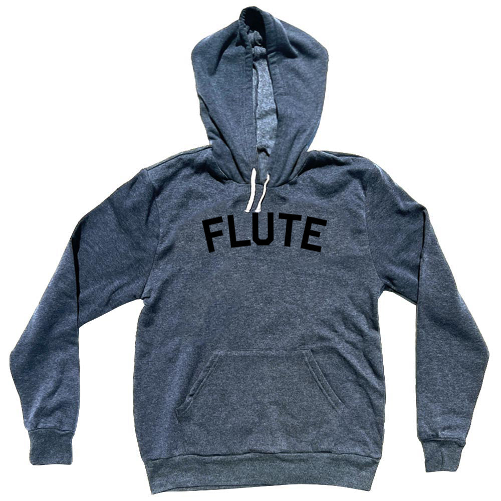 Flute Cotton-Poly Blend Hoodie product image 1