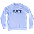 Flute Men's Tri-Blend Sweatshirt product image 1
