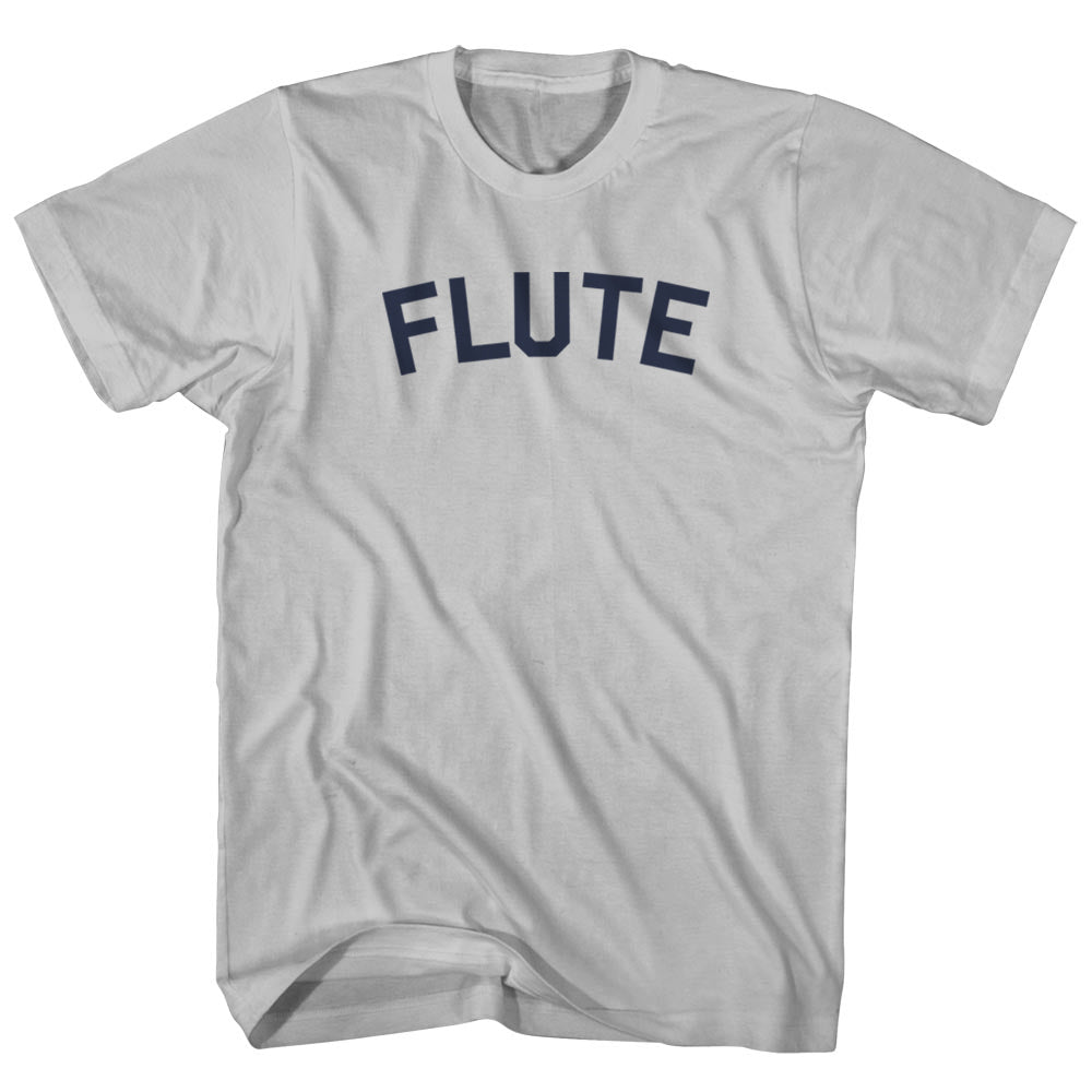 Flute Men's Cotton T-shirt product image 1