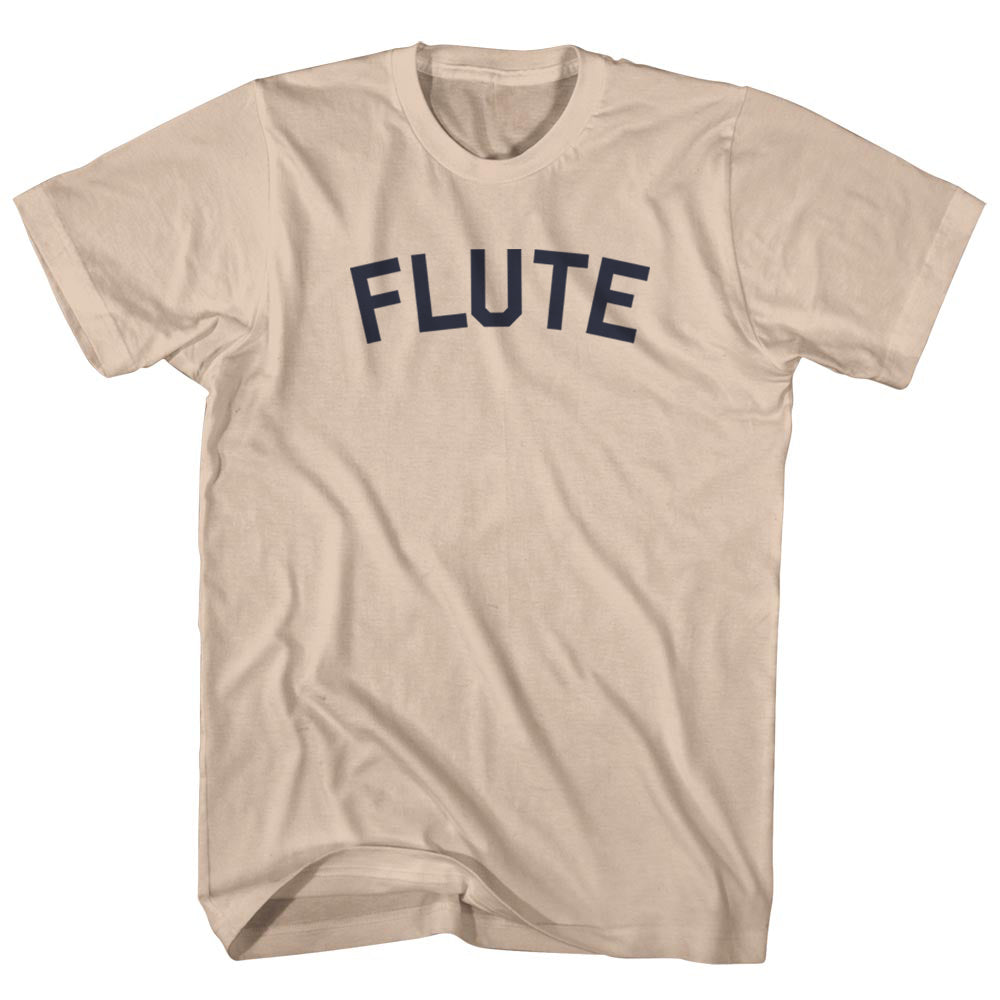 Flute Men's Cotton T-shirt product image 1