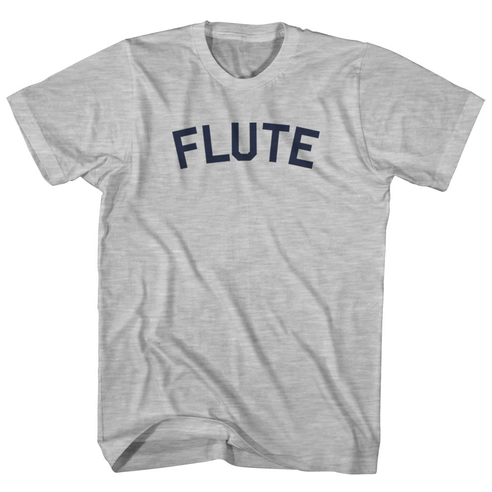 Flute Men's Cotton T-shirt product image 1