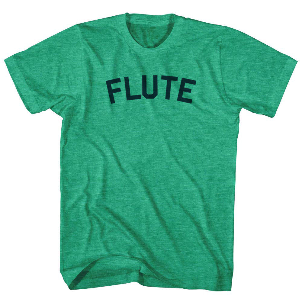 Flute Men's Tri-Blend T-shirt product image 1