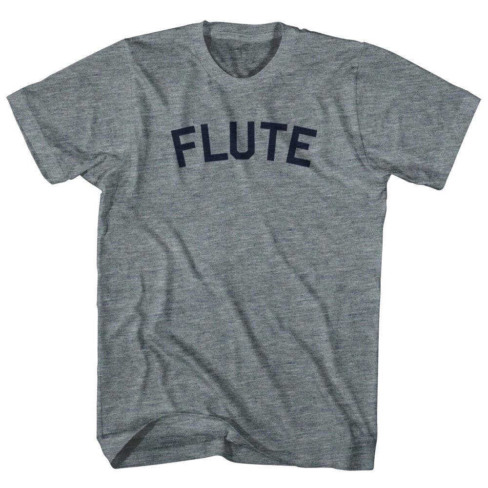 Flute Men's Tri-Blend T-shirt product image 1